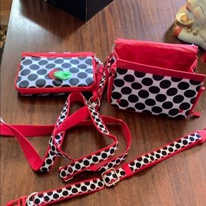 Brand new Dog walking kit.